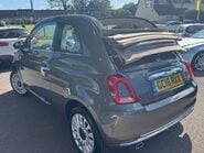 Fiat 500 1.2 ECO Lounge Euro 6 (s/s) 2dr 11