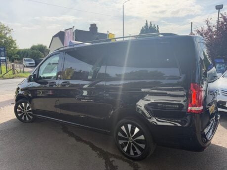 Mercedes-Benz Vito 2.1 116 CDI Premium Crew Van G-Tronic+ RWD L1 Euro 6 (s/s) 5dr 6
