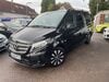 Mercedes-Benz Vito 2.0 119 CDI Premium Night Edition Crew Van G-Tronic RWD L2 Euro 6 (s/s) 5dr