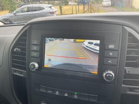 Mercedes-Benz Vito 2.0 119 CDI Premium Night Edition Crew Van G-Tronic RWD L2 Euro 6 (s/s) 5dr 10