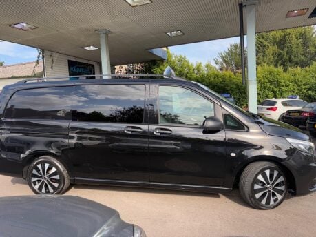Mercedes-Benz Vito 2.1 116 CDI Premium Crew Van G-Tronic+ RWD L1 Euro 6 (s/s) 5dr 11