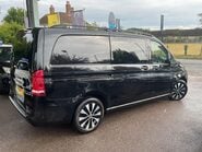 Mercedes-Benz Vito 2.0 119 CDI Premium Night Edition Crew Van G-Tronic RWD L2 Euro 6 (s/s) 5dr 4