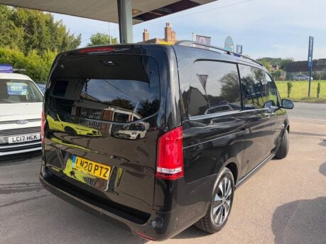 Mercedes-Benz Vito 2.1 116 CDI Premium Crew Van G-Tronic+ RWD L1 Euro 6 (s/s) 5dr 13