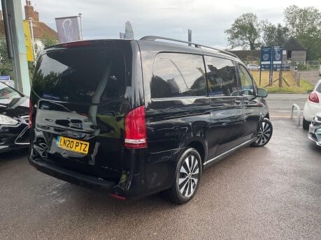 Mercedes-Benz Vito 2.0 119 CDI Premium Night Edition Crew Van G-Tronic RWD L2 Euro 6 (s/s) 5dr 3