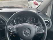 Mercedes-Benz Vito 2.0 119 CDI Premium Night Edition Crew Van G-Tronic RWD L2 Euro 6 (s/s) 5dr 7