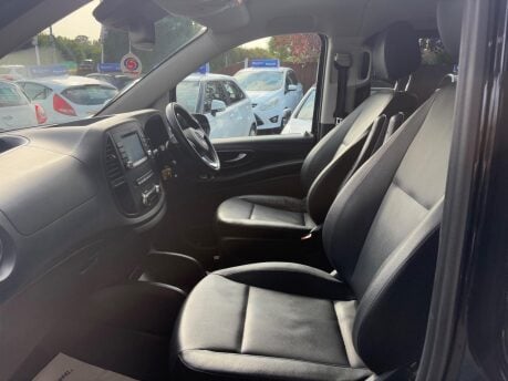 Mercedes-Benz Vito 2.1 116 CDI Premium Crew Van G-Tronic+ RWD L1 Euro 6 (s/s) 5dr 20