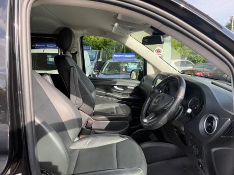 Mercedes-Benz Vito 2.1 116 CDI Premium Crew Van G-Tronic+ RWD L1 Euro 6 (s/s) 5dr 14