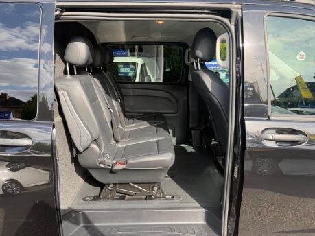 Mercedes-Benz Vito 2.1 116 CDI Premium Crew Van G-Tronic+ RWD L1 Euro 6 (s/s) 5dr 28