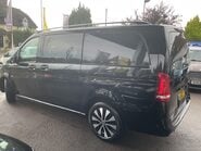 Mercedes-Benz Vito 2.0 119 CDI Premium Night Edition Crew Van G-Tronic RWD L2 Euro 6 (s/s) 5dr 2