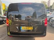 Mercedes-Benz Vito 2.1 116 CDI Premium Crew Van G-Tronic+ RWD L1 Euro 6 (s/s) 5dr 10