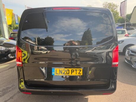 Mercedes-Benz Vito 2.1 116 CDI Premium Crew Van G-Tronic+ RWD L1 Euro 6 (s/s) 5dr 10