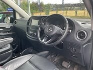 Mercedes-Benz Vito 2.0 119 CDI Premium Night Edition Crew Van G-Tronic RWD L2 Euro 6 (s/s) 5dr 14