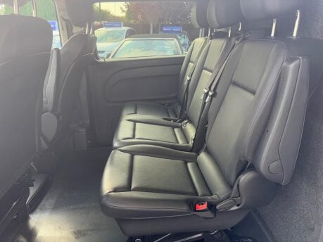 Mercedes-Benz Vito 2.1 116 CDI Premium Crew Van G-Tronic+ RWD L1 Euro 6 (s/s) 5dr 26