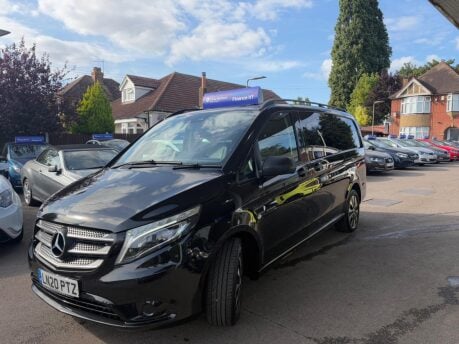 Mercedes-Benz Vito 2.1 116 CDI Premium Crew Van G-Tronic+ RWD L1 Euro 6 (s/s) 5dr 4