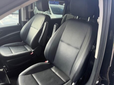 Mercedes-Benz Vito 2.1 116 CDI Premium Crew Van G-Tronic+ RWD L1 Euro 6 (s/s) 5dr 21
