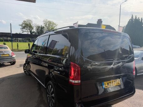 Mercedes-Benz Vito 2.1 116 CDI Premium Crew Van G-Tronic+ RWD L1 Euro 6 (s/s) 5dr 9