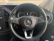 Mercedes-Benz Vito 2.1 116 CDI Premium Crew Van G-Tronic+ RWD L1 Euro 6 (s/s) 5dr 25