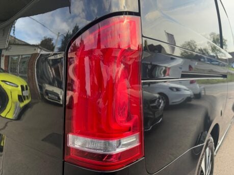 Mercedes-Benz Vito 2.1 116 CDI Premium Crew Van G-Tronic+ RWD L1 Euro 6 (s/s) 5dr 32