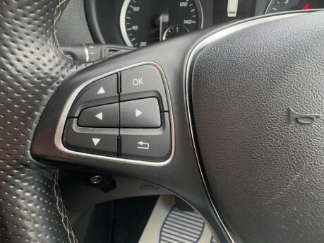 Mercedes-Benz Vito 2.1 116 CDI Premium Crew Van G-Tronic+ RWD L1 Euro 6 (s/s) 5dr 16