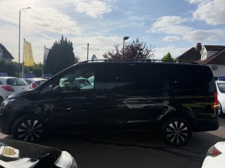 Mercedes-Benz Vito 2.1 116 CDI Premium Crew Van G-Tronic+ RWD L1 Euro 6 (s/s) 5dr 7