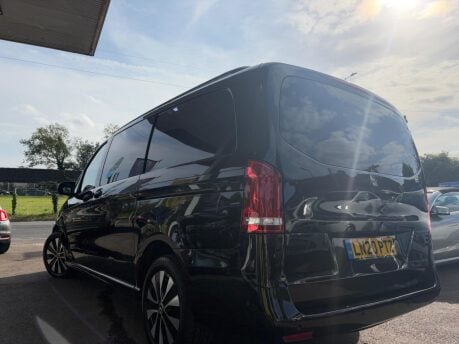 Mercedes-Benz Vito 2.1 116 CDI Premium Crew Van G-Tronic+ RWD L1 Euro 6 (s/s) 5dr 8