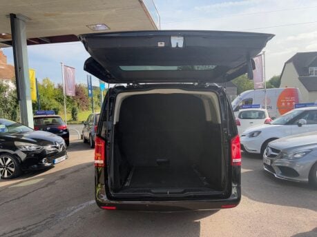 Mercedes-Benz Vito 2.1 116 CDI Premium Crew Van G-Tronic+ RWD L1 Euro 6 (s/s) 5dr 29