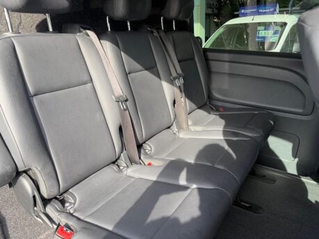 Mercedes-Benz Vito 2.1 116 CDI Premium Crew Van G-Tronic+ RWD L1 Euro 6 (s/s) 5dr 27
