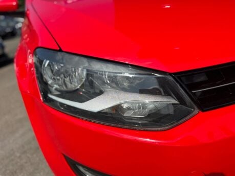 Volkswagen Polo 1.4 Match Edition Euro 5 5dr 11
