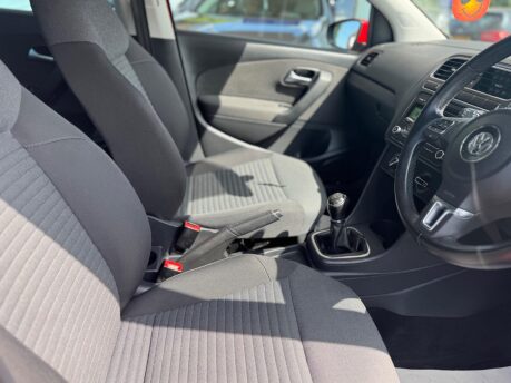 Volkswagen Polo 1.4 Match Edition Euro 5 5dr 27