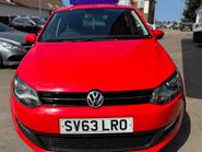 Volkswagen Polo 1.4 Match Edition Euro 5 5dr 2