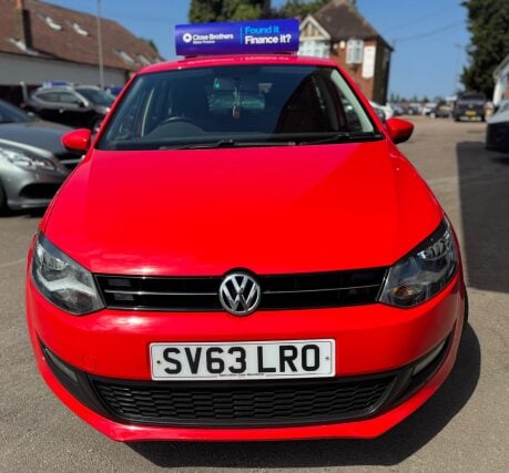 Volkswagen Polo 1.4 Match Edition Euro 5 5dr 2
