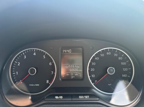 Volkswagen Polo 1.4 Match Edition Euro 5 5dr 21