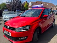 Volkswagen Polo 1.4 Match Edition Euro 5 5dr 3