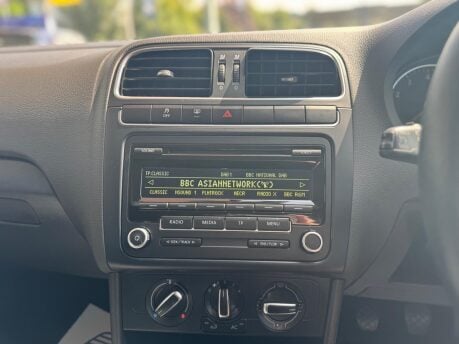 Volkswagen Polo 1.4 Match Edition Euro 5 5dr 24