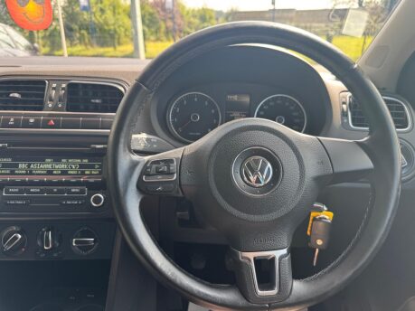 Volkswagen Polo 1.4 Match Edition Euro 5 5dr 23