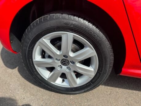Volkswagen Polo 1.4 Match Edition Euro 5 5dr 15