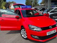 Volkswagen Polo 1.4 Match Edition Euro 5 5dr 36