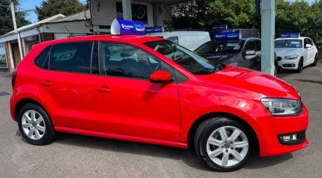 Volkswagen Polo 1.4 Match Edition Euro 5 5dr 8