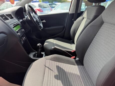 Volkswagen Polo 1.4 Match Edition Euro 5 5dr 32