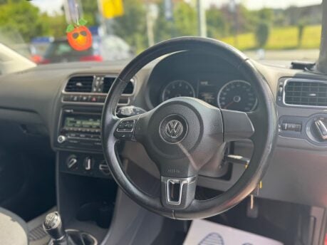 Volkswagen Polo 1.4 Match Edition Euro 5 5dr 28