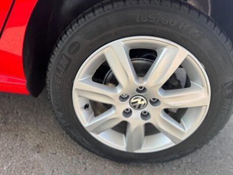 Volkswagen Polo 1.4 Match Edition Euro 5 5dr 16