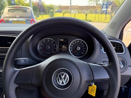 Volkswagen Polo 1.2 Match Euro 5 3dr 22