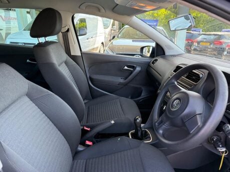 Volkswagen Polo 1.2 Match Euro 5 3dr 26