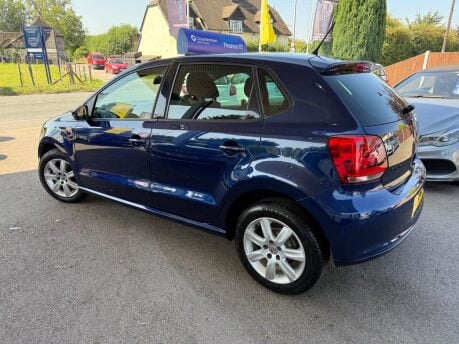 Volkswagen Polo 1.2 Match Euro 5 3dr 5