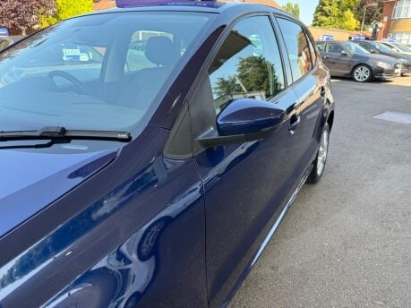 Volkswagen Polo 1.2 Match Euro 5 3dr 17