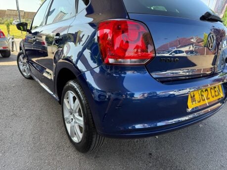 Volkswagen Polo 1.2 Match Euro 5 3dr 15