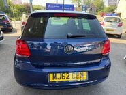 Volkswagen Polo 1.2 Match Euro 5 3dr 7