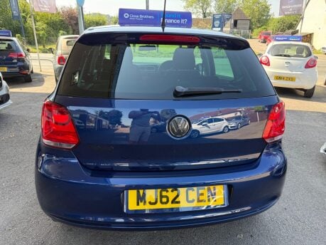 Volkswagen Polo 1.2 Match Euro 5 3dr 7
