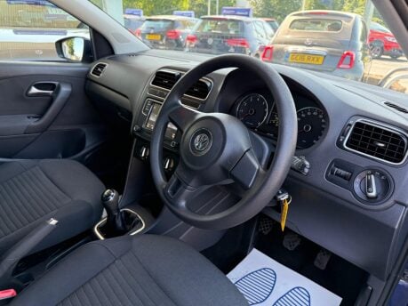Volkswagen Polo 1.2 Match Euro 5 3dr 27