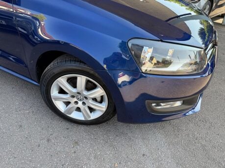 Volkswagen Polo 1.2 Match Euro 5 3dr 13